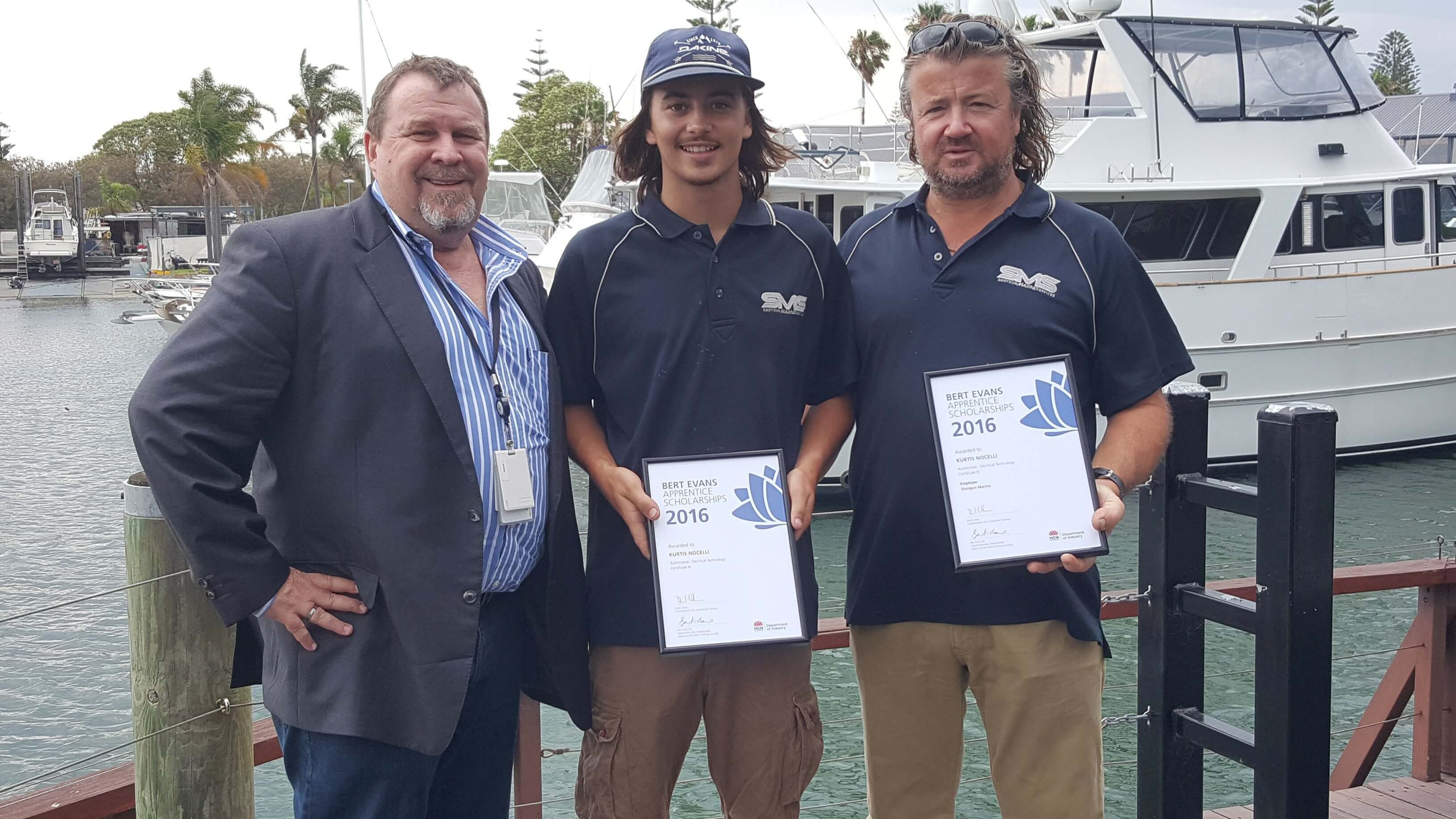 Certified Marine Electronics Techs - Terry and Kurt BOOK YOUR CONSULT 