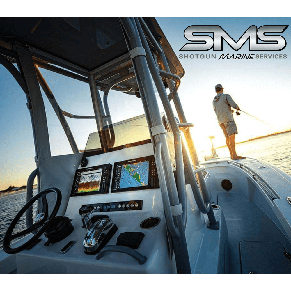 Garmin 1kW Transducers NSW Australia | Offshore CHIRP Installation NSW