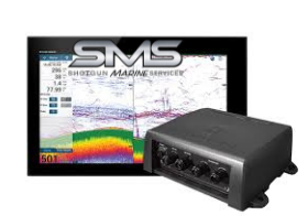 furuno-dff3 uhd high power echo chirp multi frequency Sonar