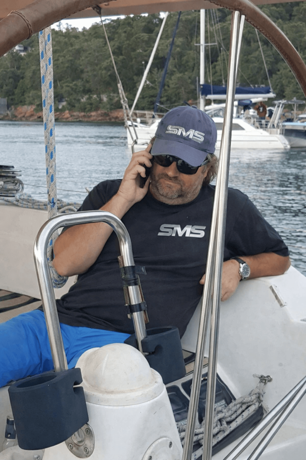 Marine Electronic Packages CONSULT 